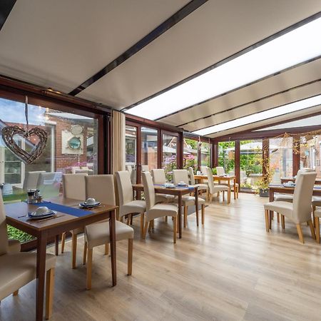 Pension Nordlicht เอเซินส์ ภายนอก รูปภาพ
