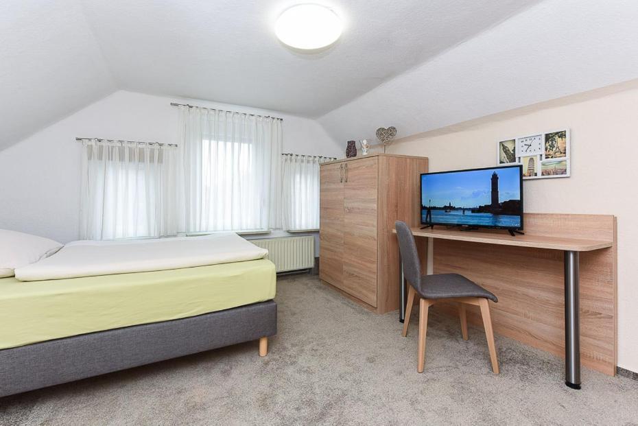 Pension Nordlicht เอเซินส์ ภายนอก รูปภาพ