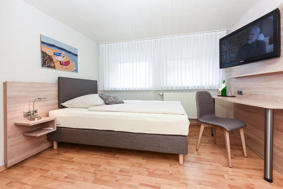 Pension Nordlicht เอเซินส์ ภายนอก รูปภาพ