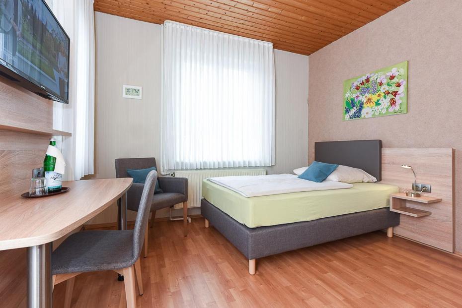 Pension Nordlicht เอเซินส์ ภายนอก รูปภาพ