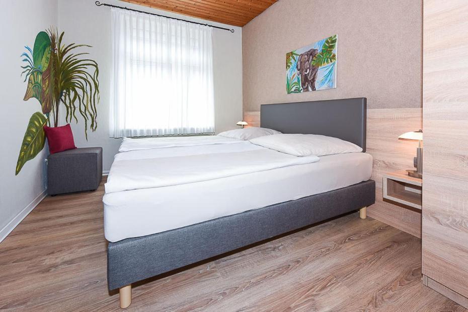 Pension Nordlicht เอเซินส์ ภายนอก รูปภาพ