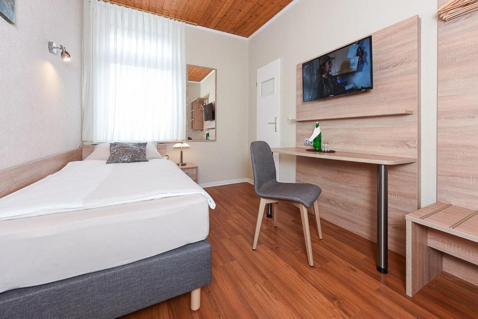 Pension Nordlicht เอเซินส์ ภายนอก รูปภาพ