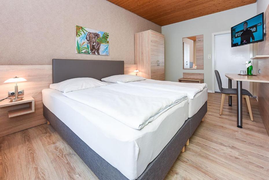 Pension Nordlicht เอเซินส์ ภายนอก รูปภาพ