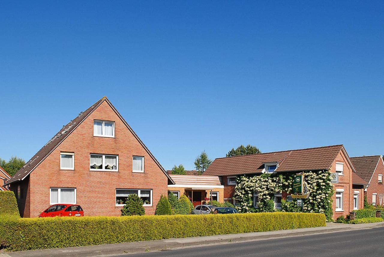 Pension Nordlicht เอเซินส์ ภายนอก รูปภาพ