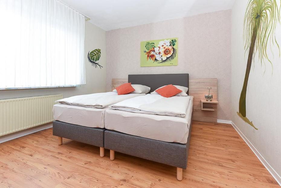Pension Nordlicht เอเซินส์ ภายนอก รูปภาพ