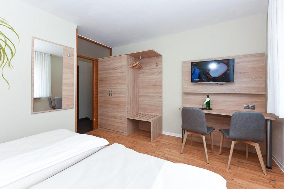 Pension Nordlicht เอเซินส์ ภายนอก รูปภาพ