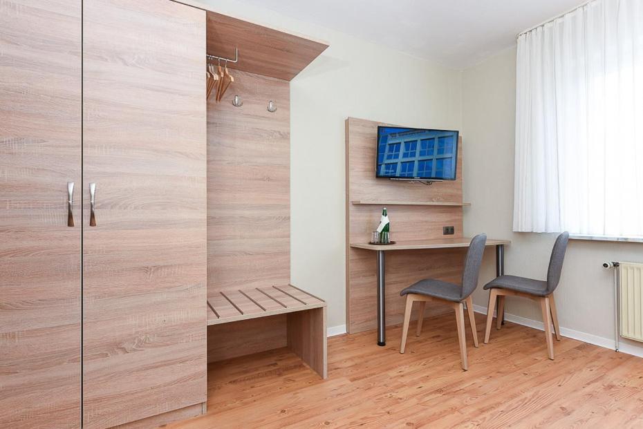 Pension Nordlicht เอเซินส์ ภายนอก รูปภาพ