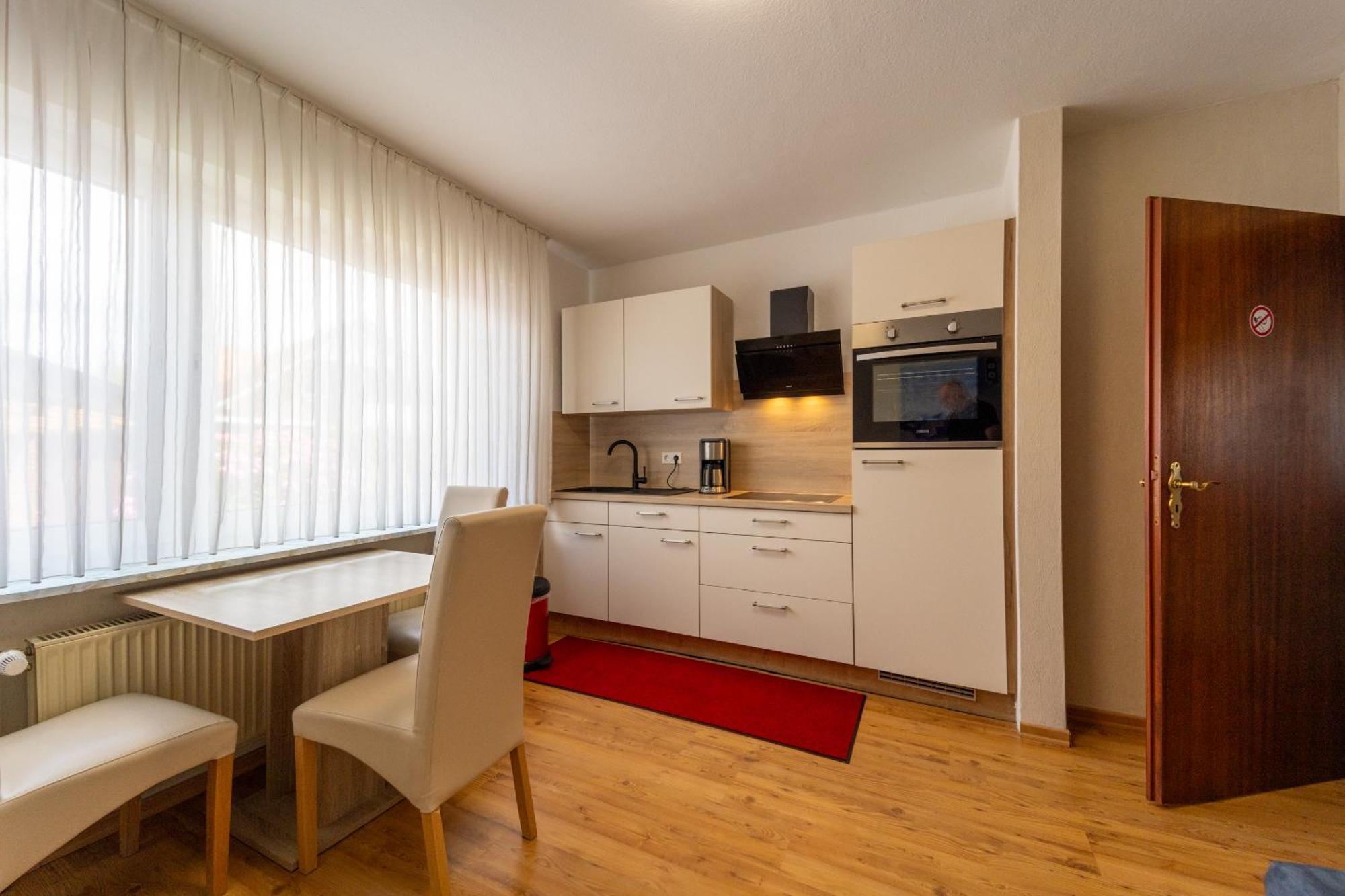 Pension Nordlicht เอเซินส์ ภายนอก รูปภาพ