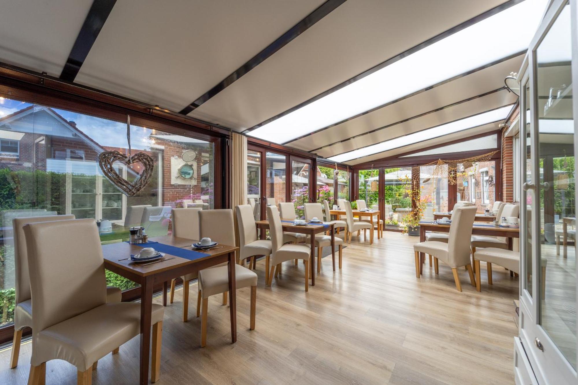 Pension Nordlicht เอเซินส์ ภายนอก รูปภาพ