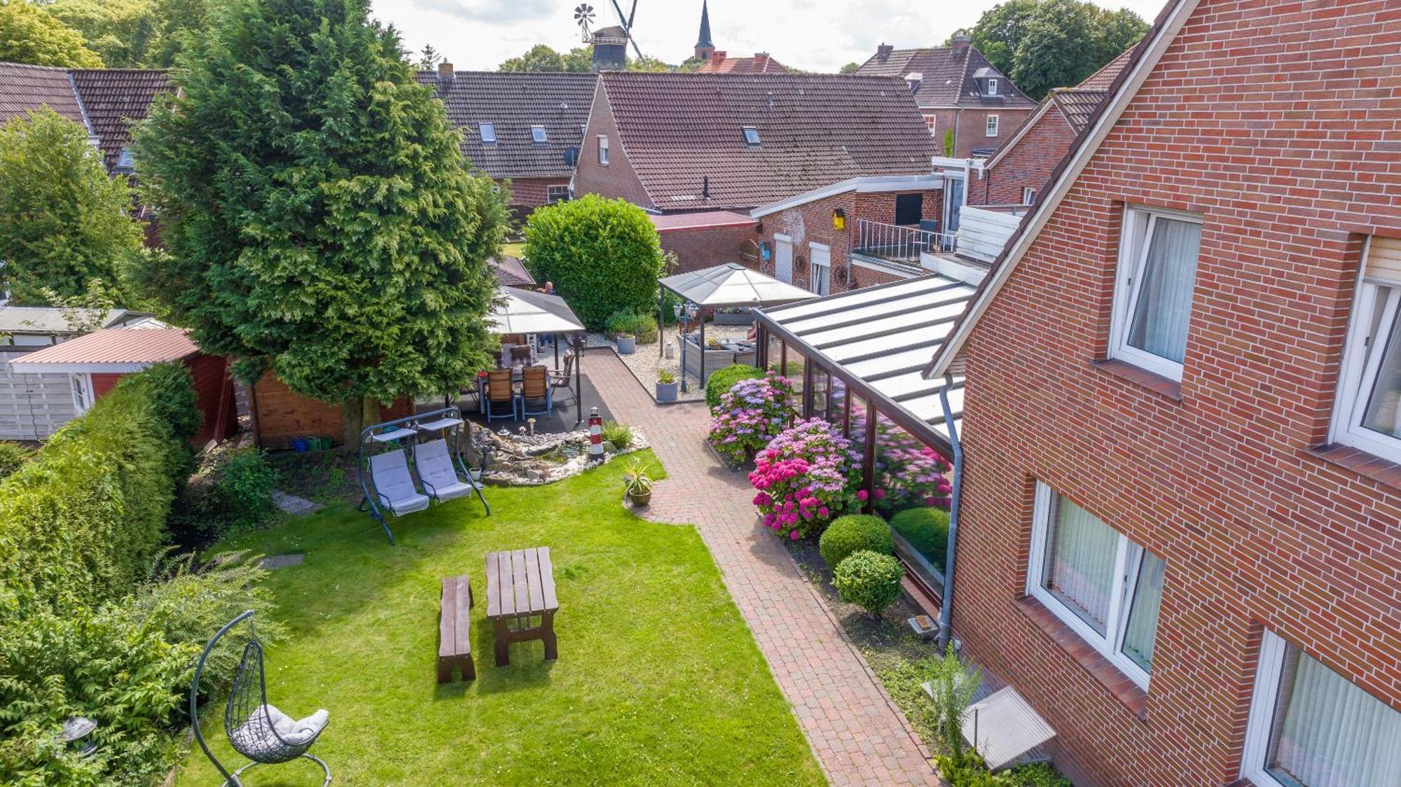 Pension Nordlicht เอเซินส์ ภายนอก รูปภาพ